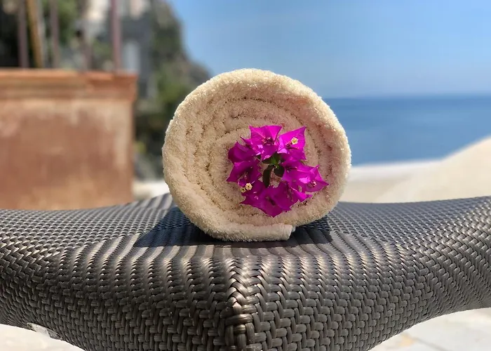 Le Baste Resort Furore