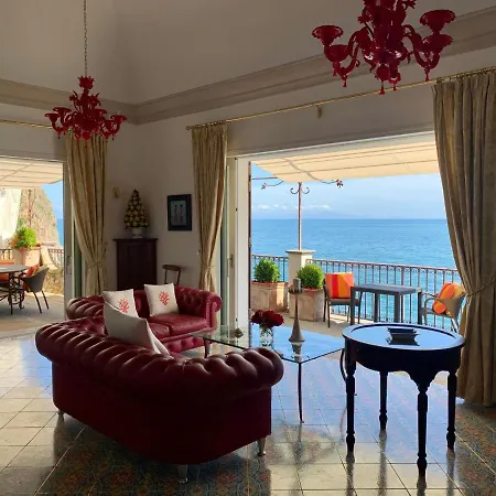 Le Baste Resort Furore