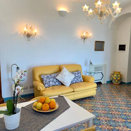 Resort Le Baste Furore