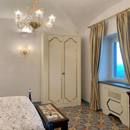 Le Baste Resort Furore