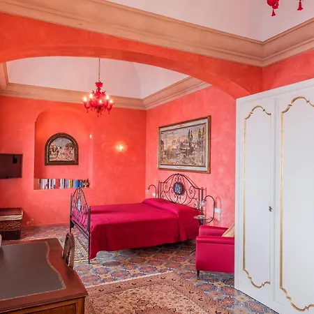 Resort Le Baste Furore