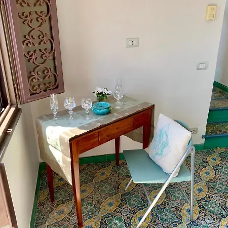 Le Baste Resort Furore