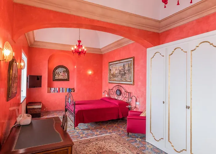 Resort Le Baste Furore